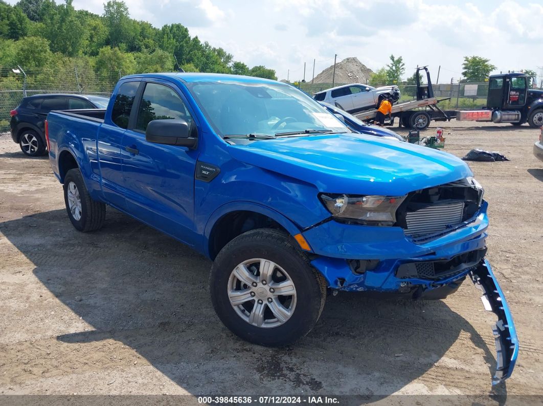 FORD RANGER 2023