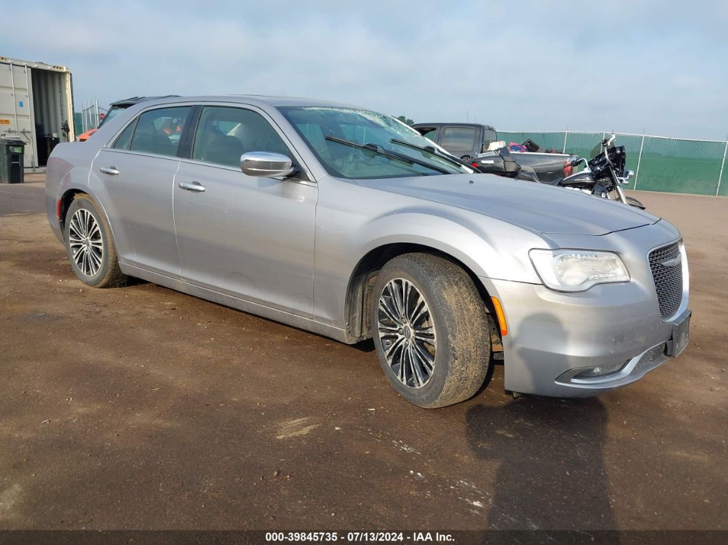 CHRYSLER 300C 2015