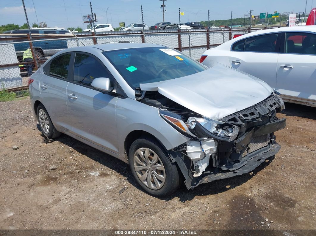 HYUNDAI ACCENT 2019