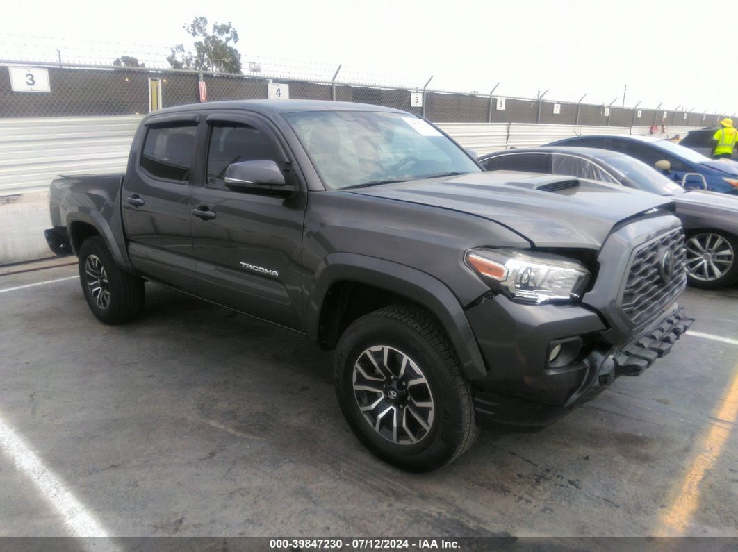 TOYOTA TACOMA 2020