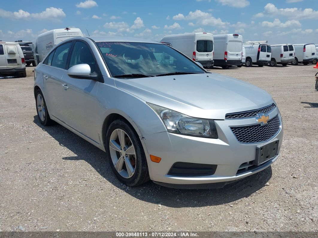 CHEVROLET CRUZE 2014