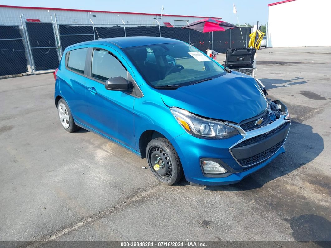 CHEVROLET SPARK 2020