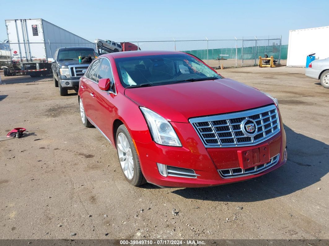 CADILLAC XTS 2015