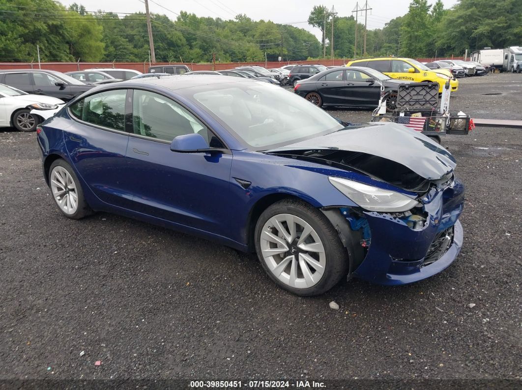 TESLA MODEL 3 2023