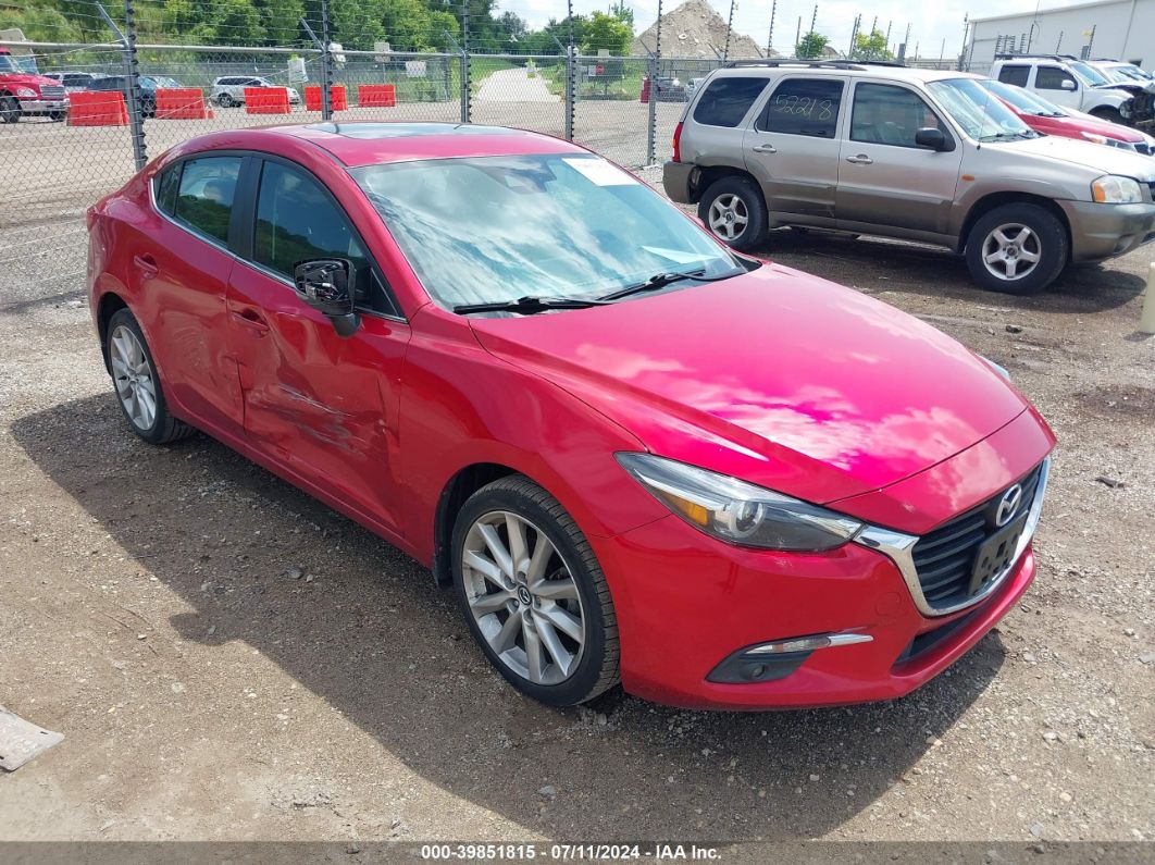 MAZDA MAZDA3 2018