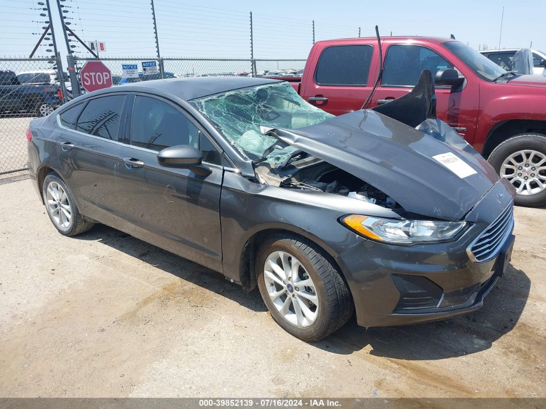 FORD FUSION 2019