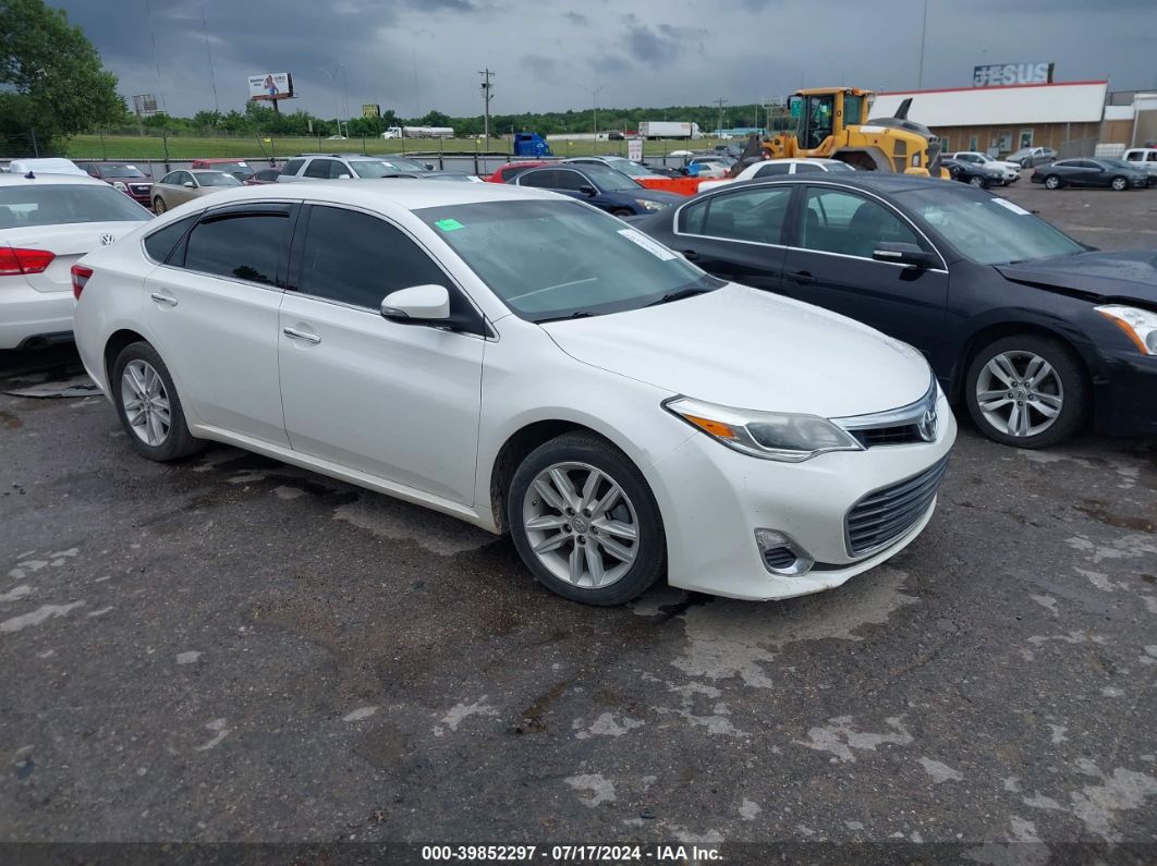 TOYOTA AVALON 2015