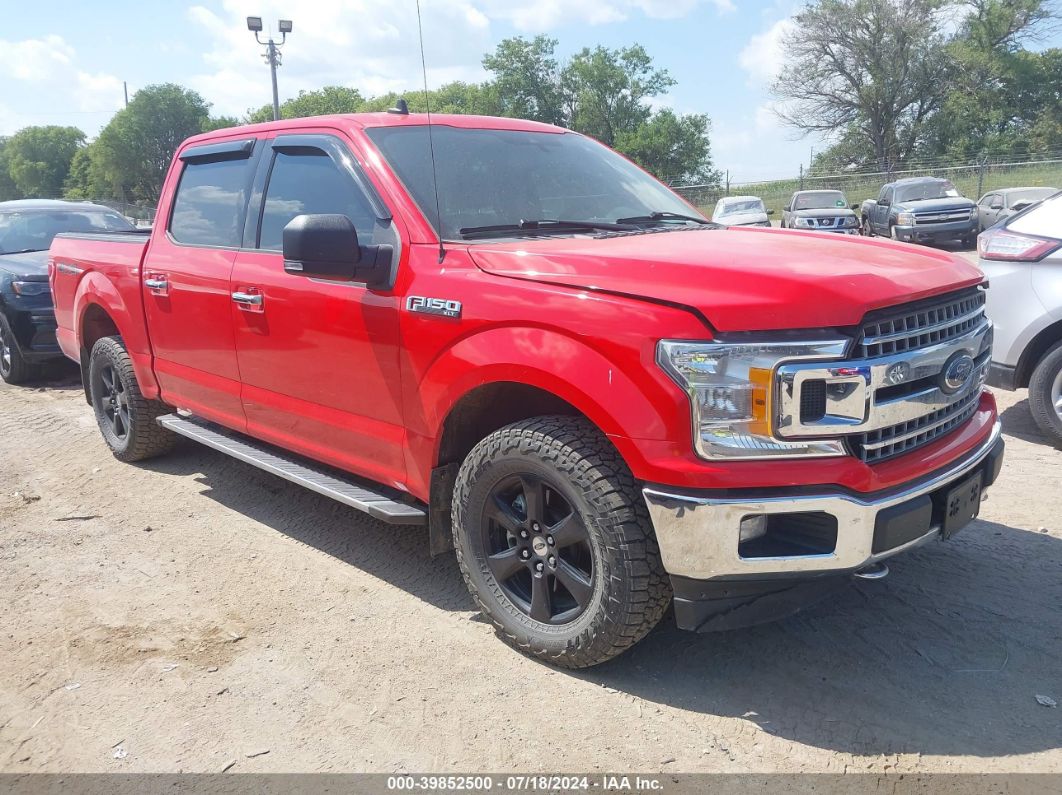 FORD F-150 2019