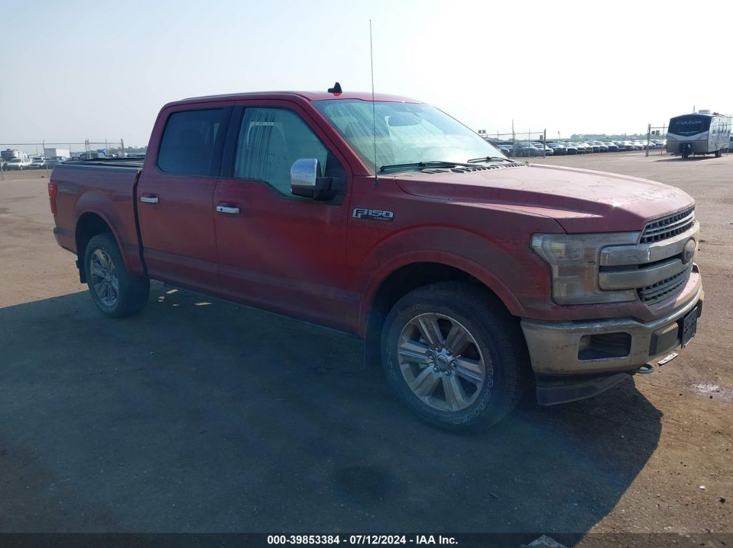 FORD F-150 2020