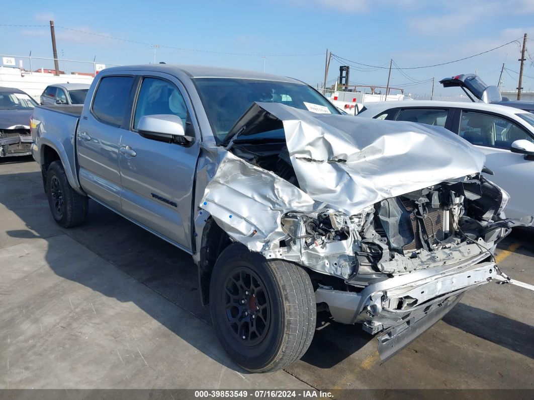 TOYOTA TACOMA 2022