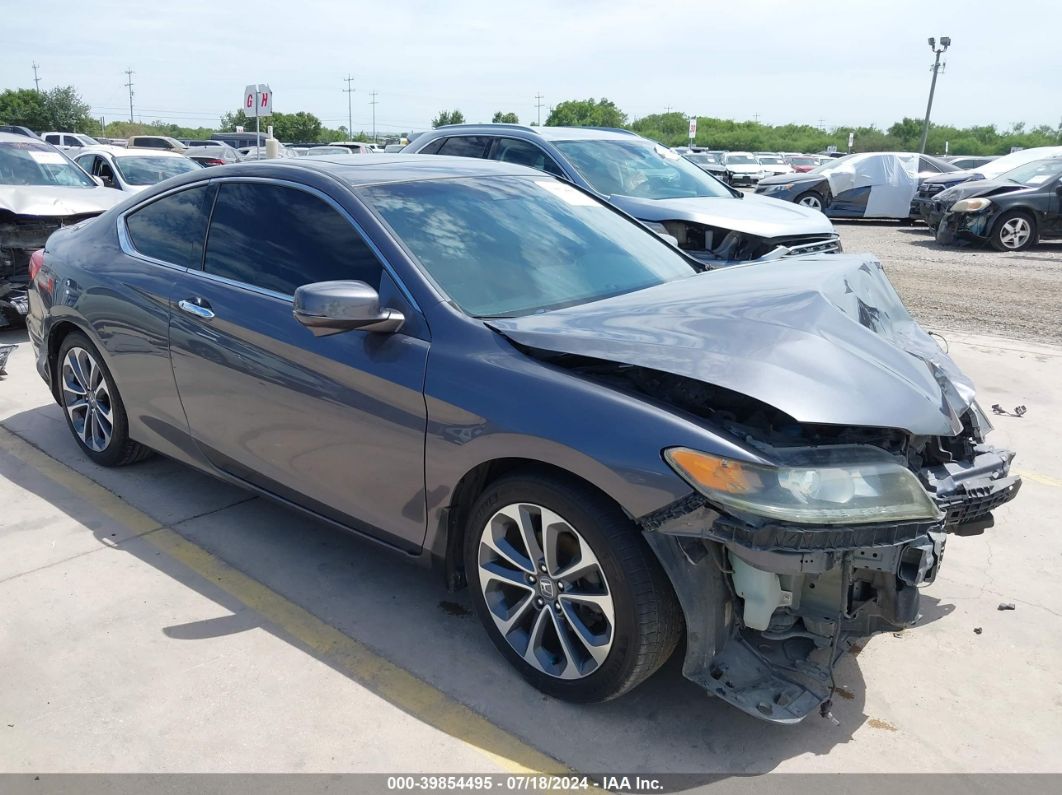 HONDA ACCORD 2013