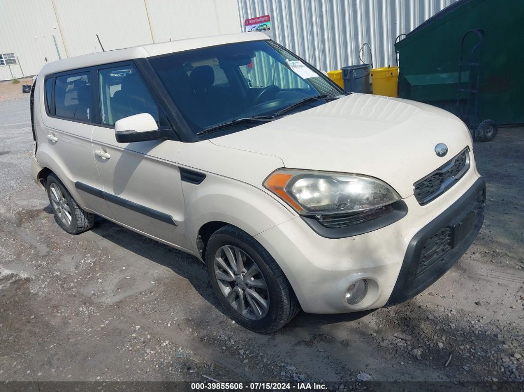 KIA SOUL 2013