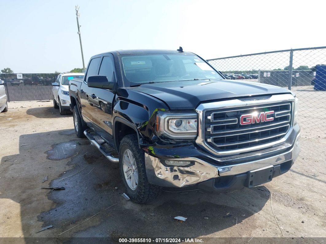 GMC SIERRA 1500 2017