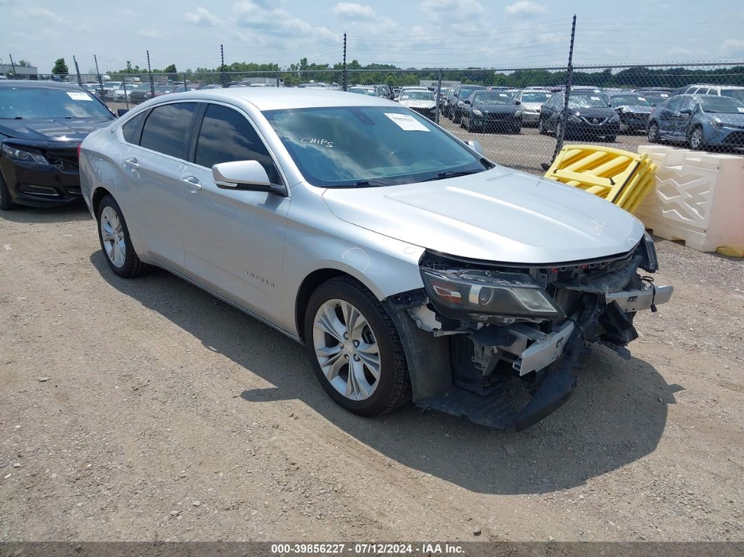 CHEVROLET IMPALA 2014