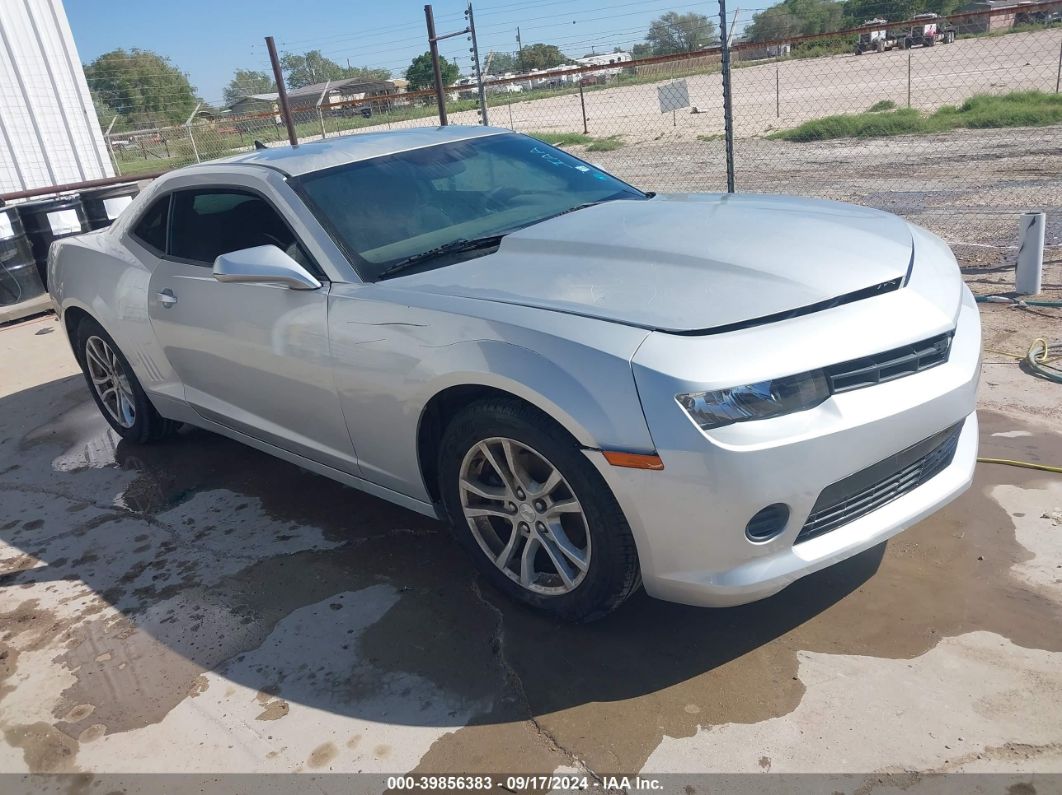 CHEVROLET CAMARO 2015