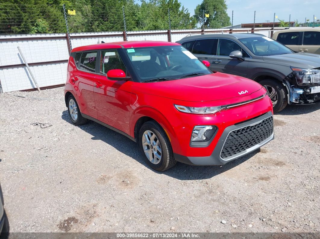 KIA SOUL 2022