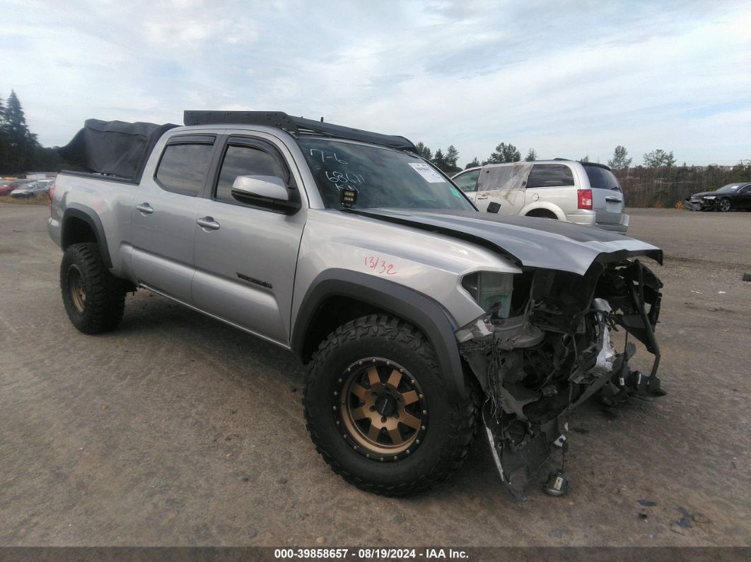 TOYOTA TACOMA 2018