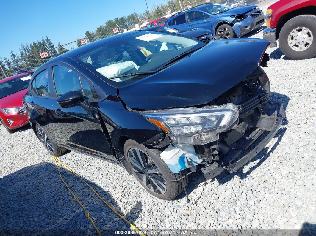 NISSAN VERSA 2021