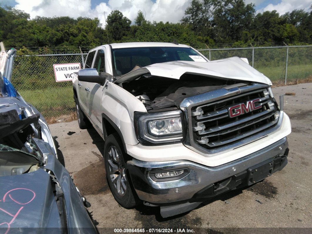 GMC SIERRA 1500 2018