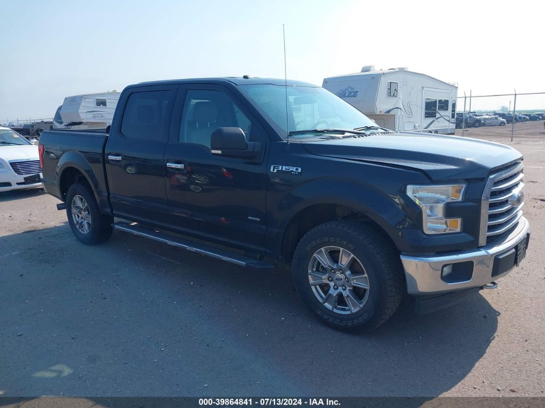 FORD F-150 2017