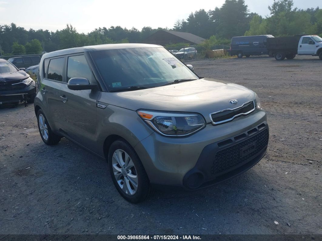 KIA SOUL 2014