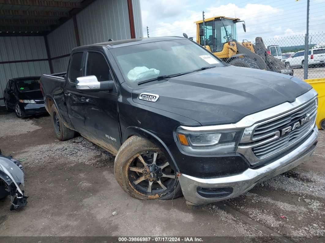 RAM 1500 2019