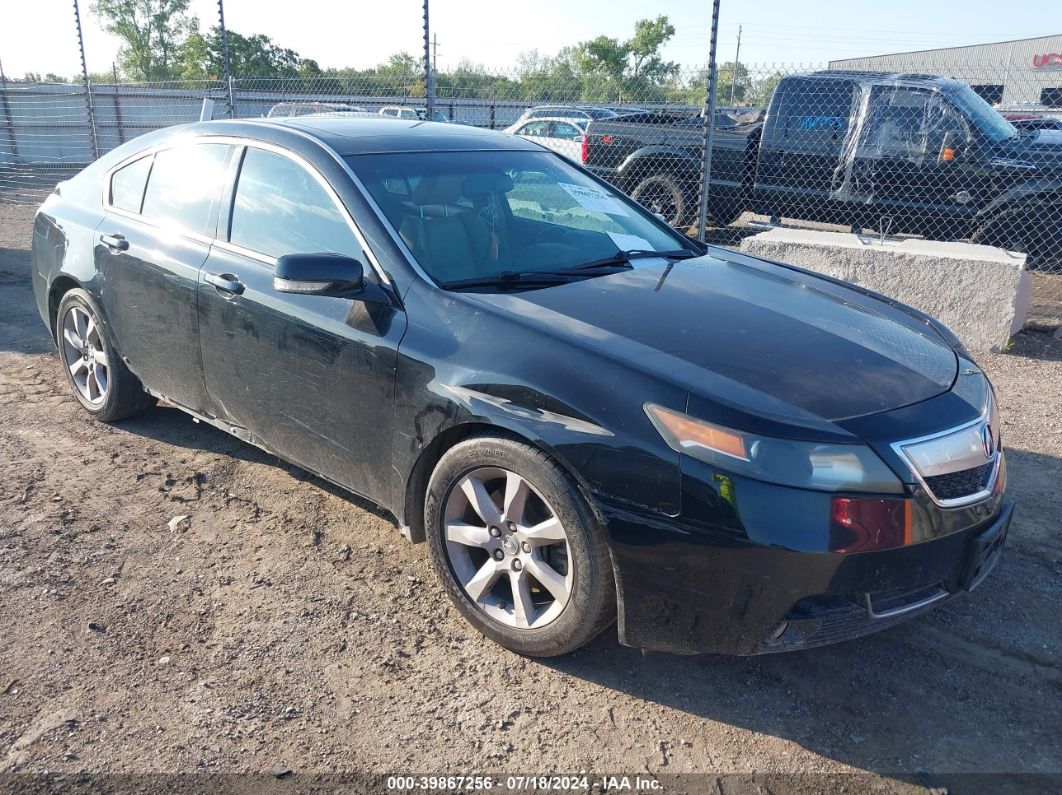 ACURA TL 2014