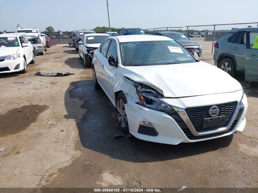 NISSAN ALTIMA 2019