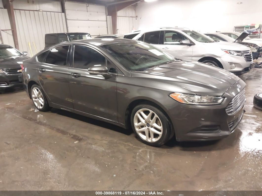 FORD FUSION 2015