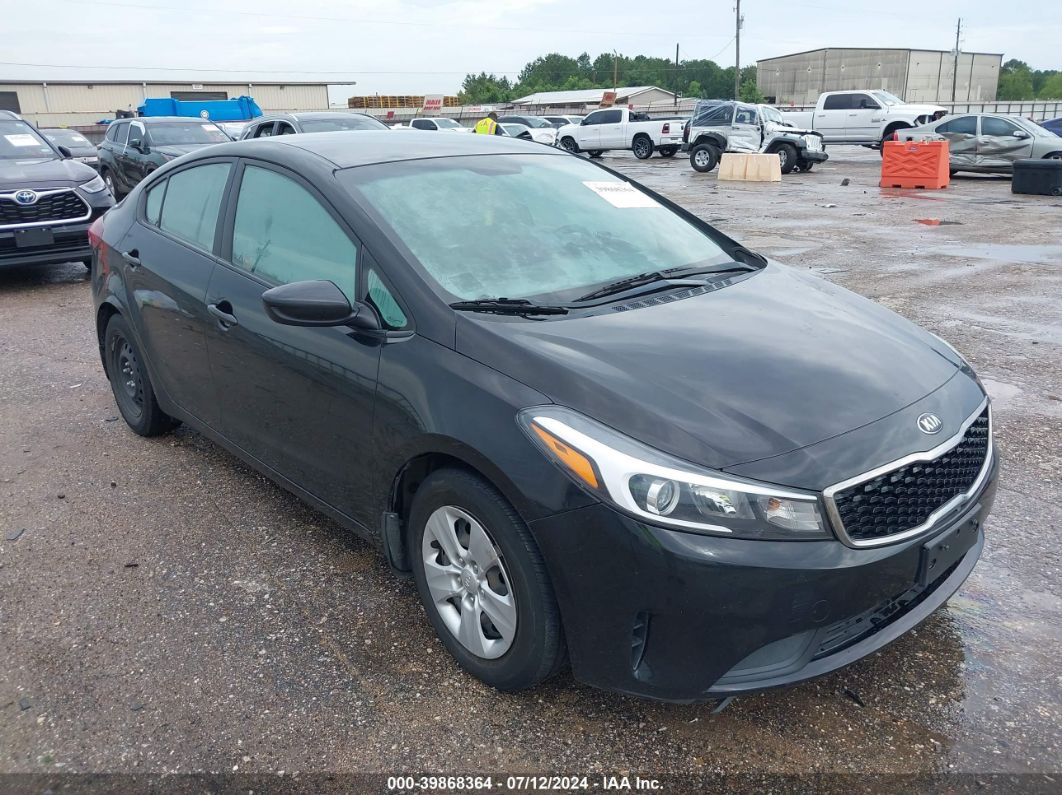 KIA FORTE 2017