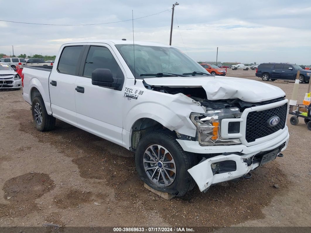 FORD F-150 2019