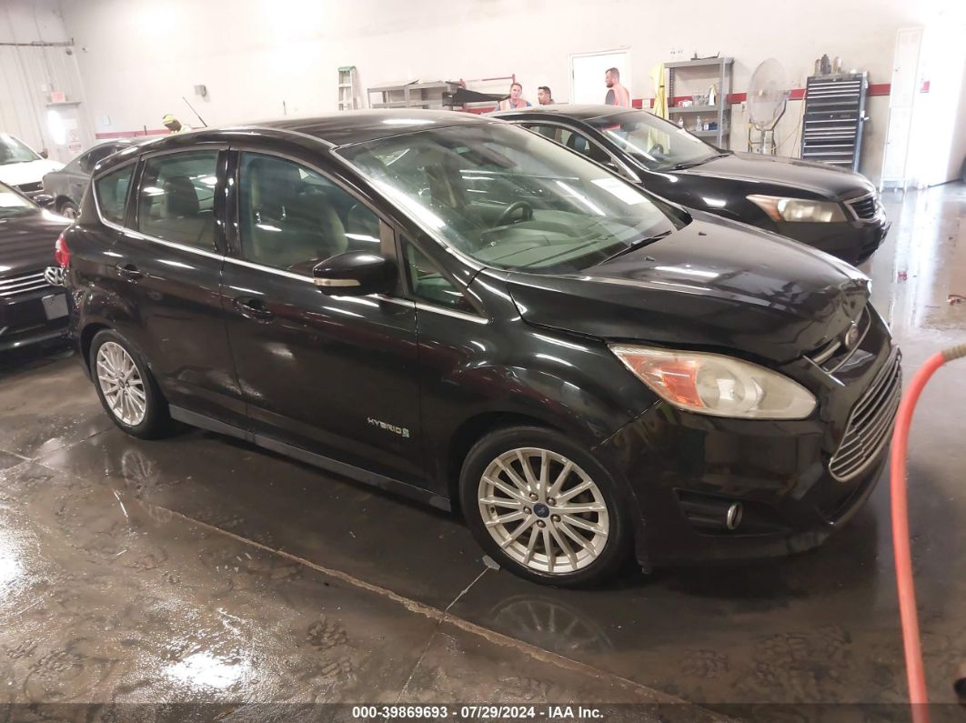 FORD C-MAX HYBRID 2013