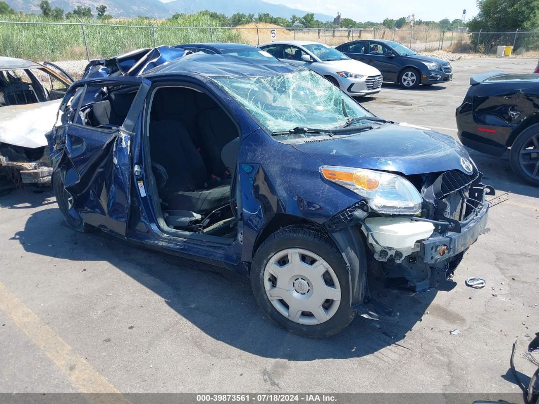 SCION XD 2010