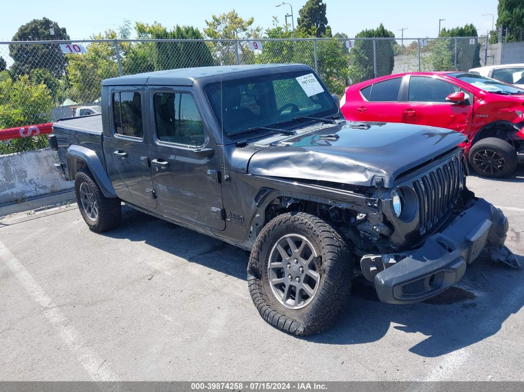 JEEP GLADIATOR 2021