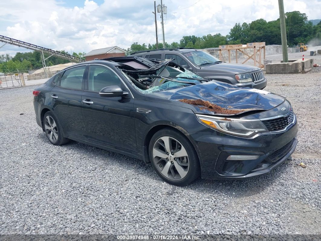 KIA OPTIMA 2019