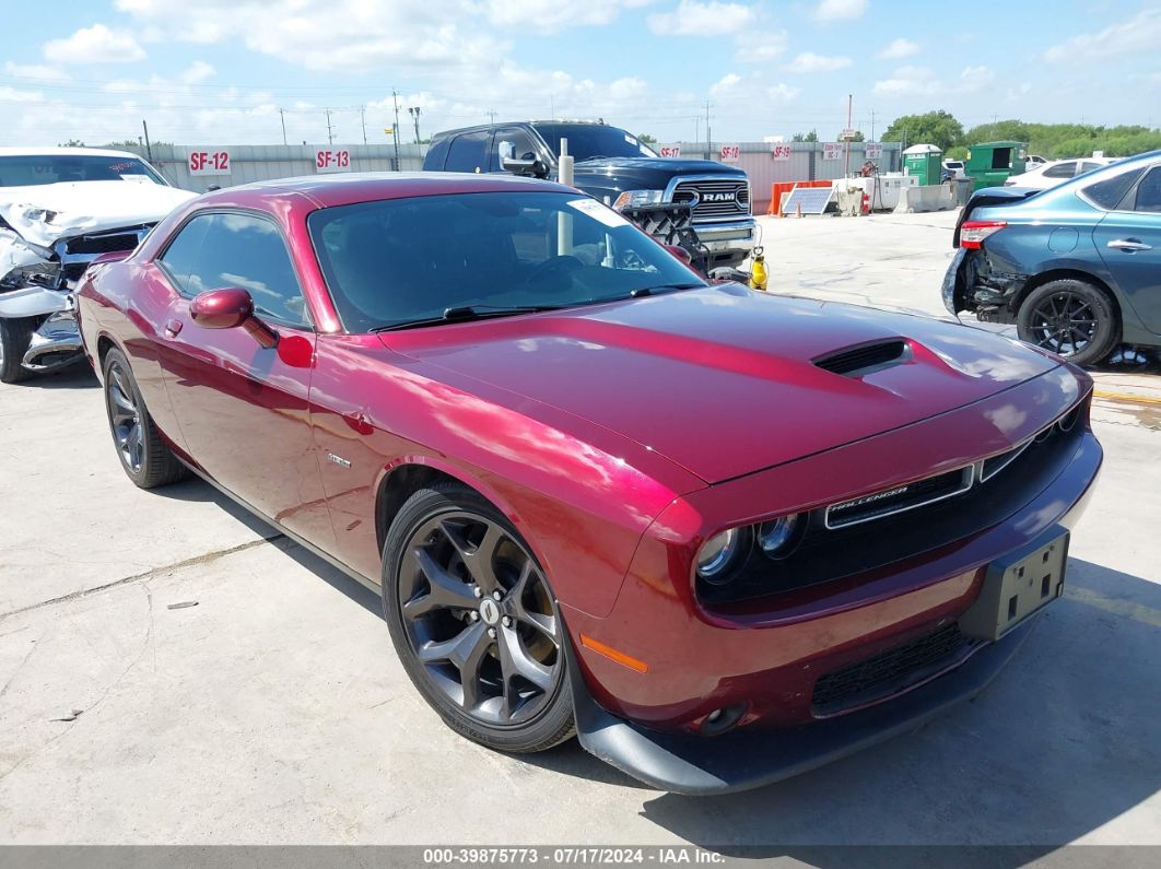 DODGE CHALLENGER 2019