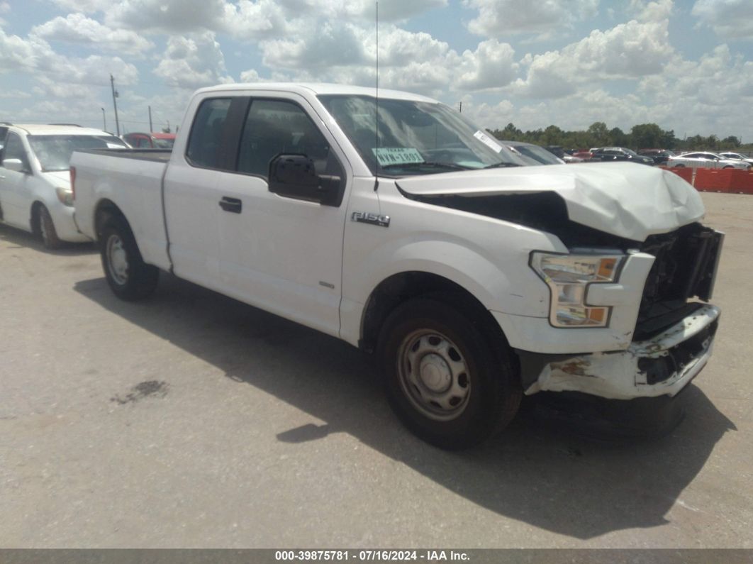 FORD F-150 2015