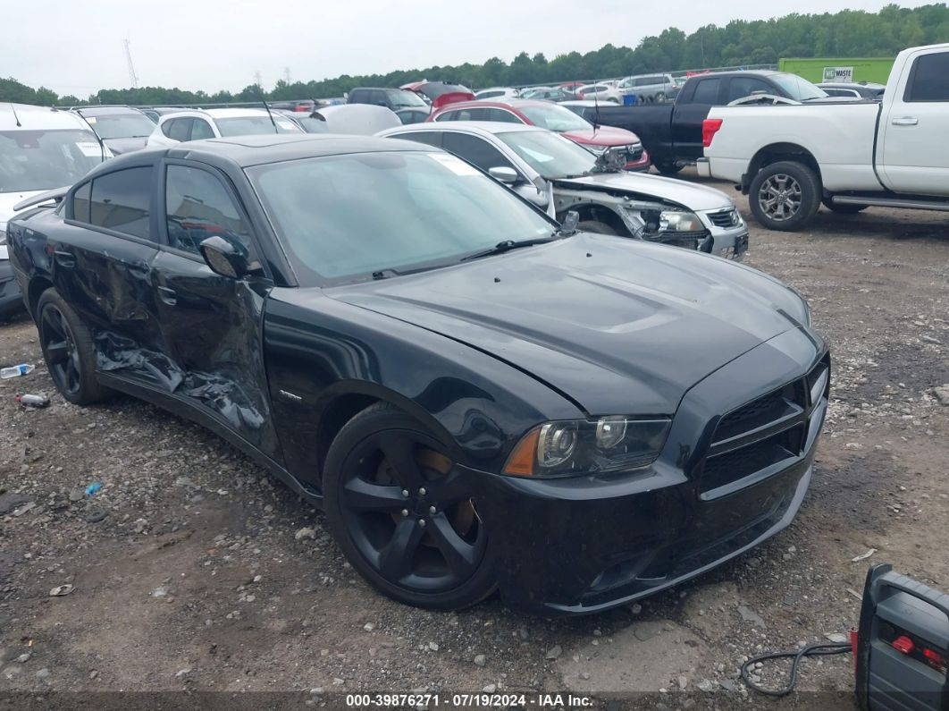 DODGE CHARGER 2014