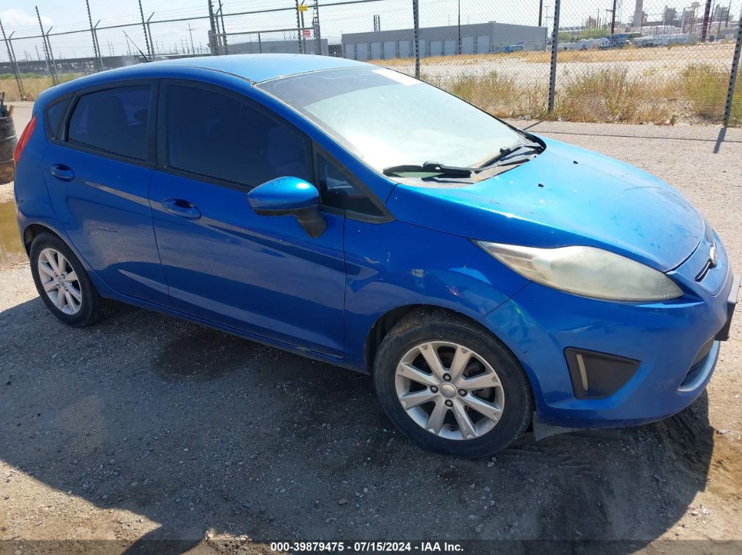 FORD FIESTA 2011