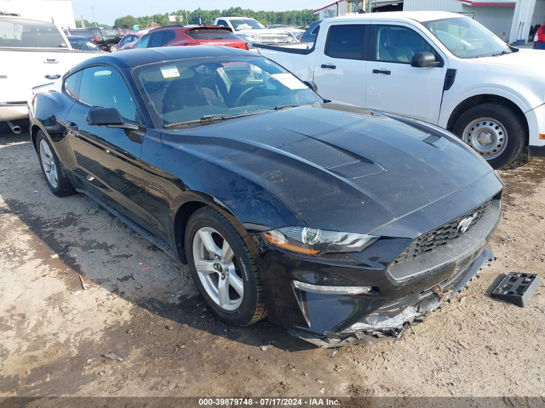 FORD MUSTANG 2019