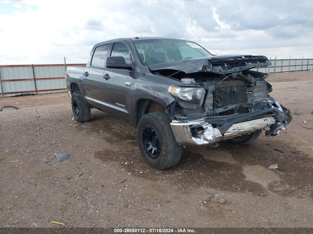 TOYOTA TUNDRA 2017