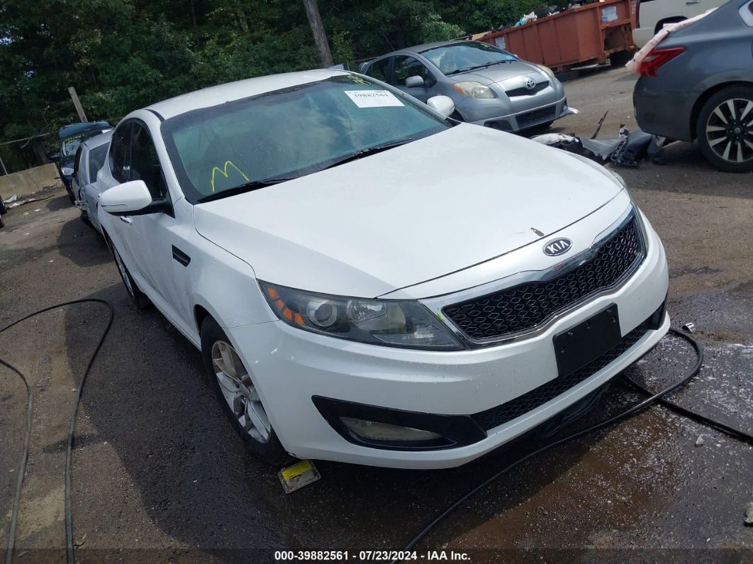 KIA OPTIMA 2012