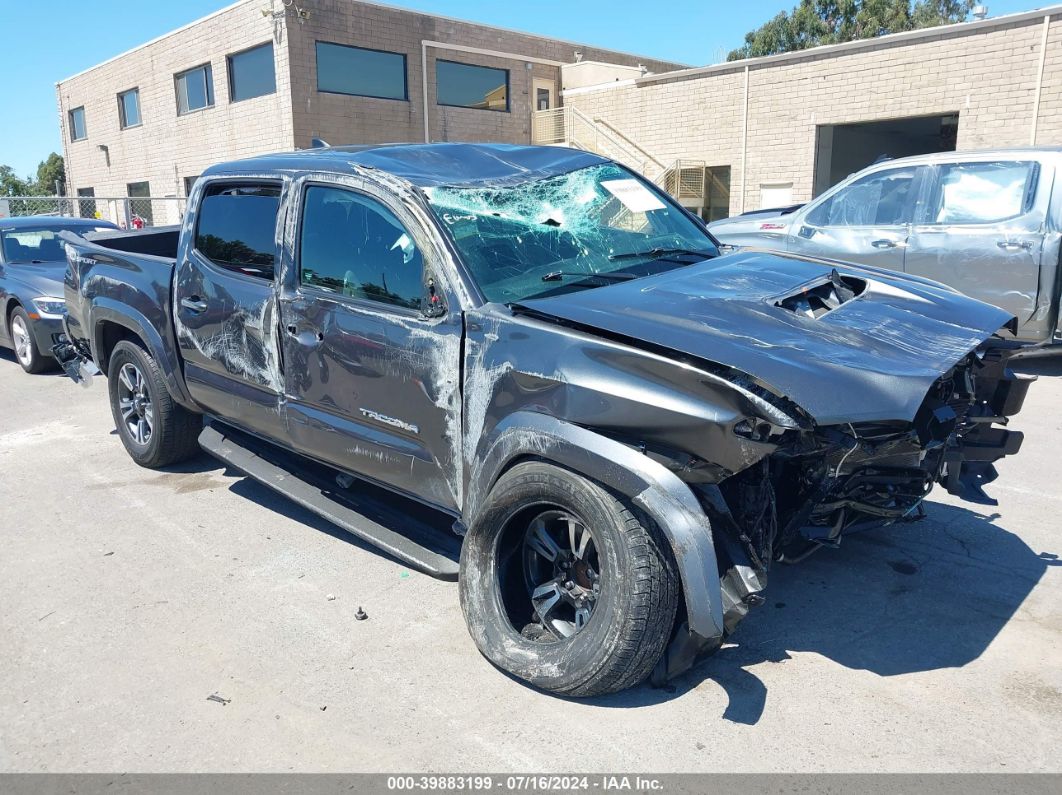 TOYOTA TACOMA 2017