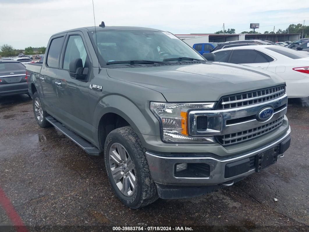 FORD F-150 2020