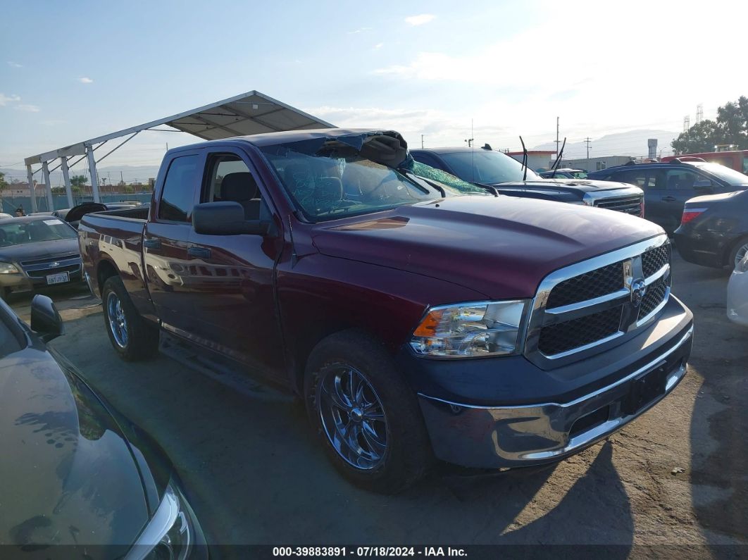 RAM 1500 2018