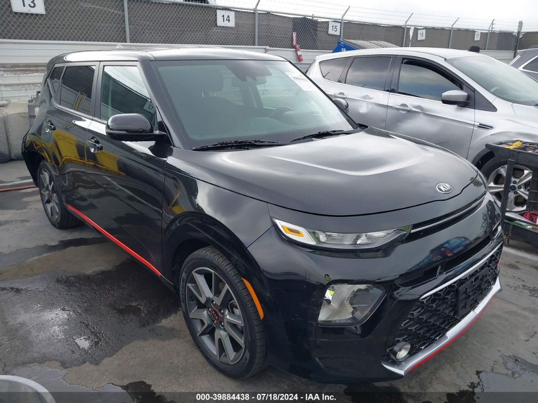 KIA SOUL 2020