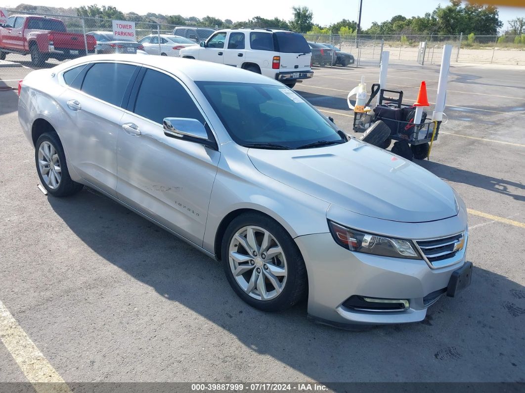 CHEVROLET IMPALA 2019