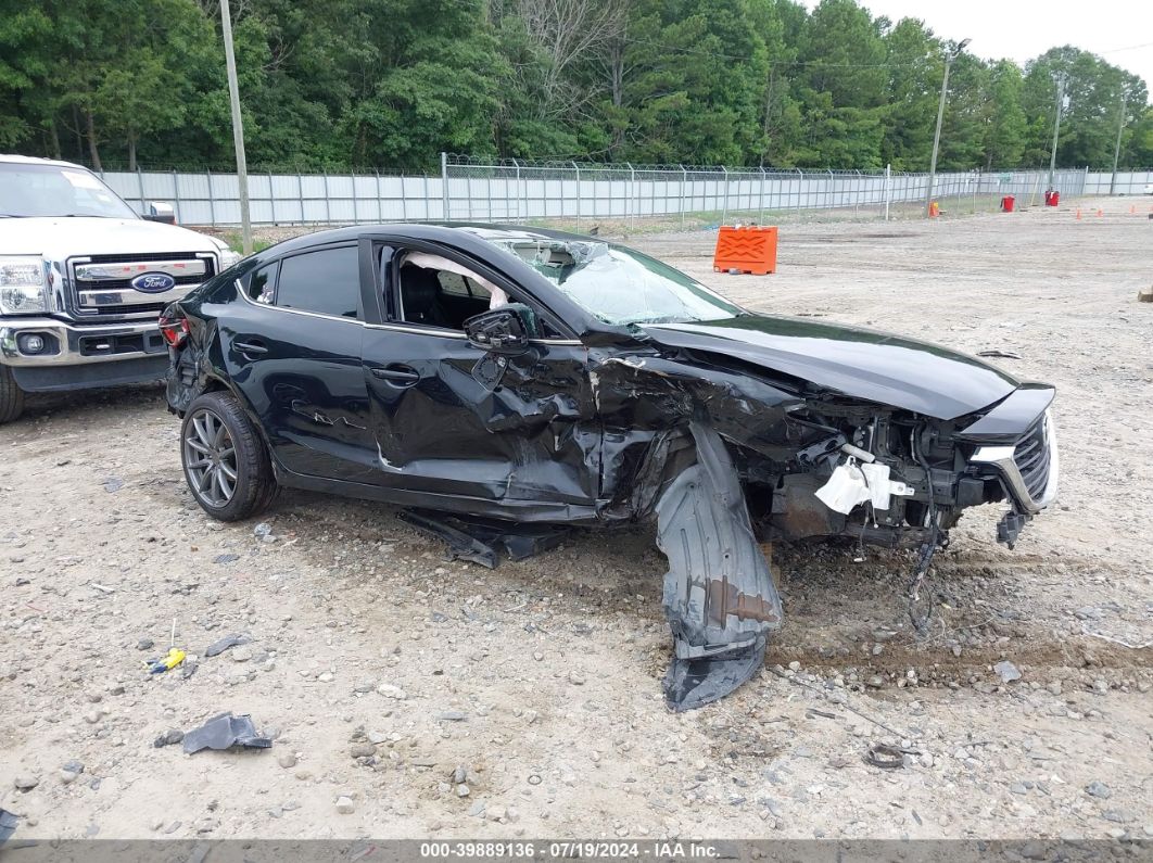 MAZDA MAZDA3 2018