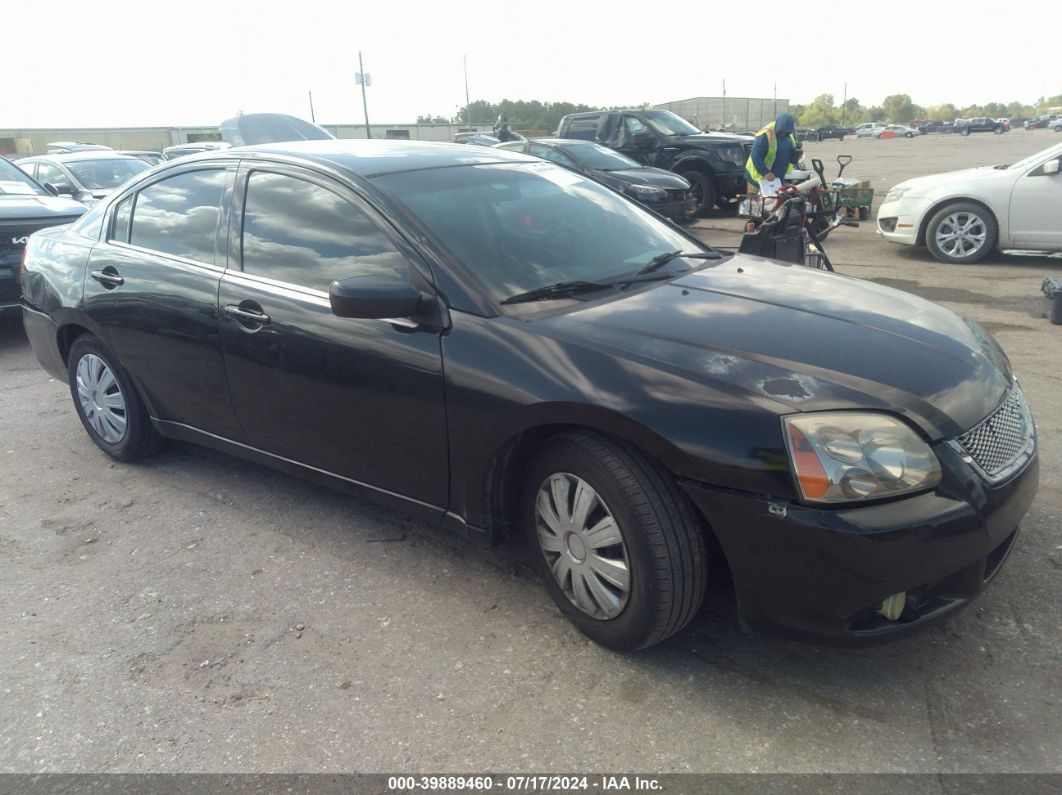 MITSUBISHI GALANT 2011