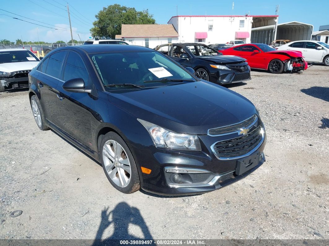 CHEVROLET CRUZE 2015